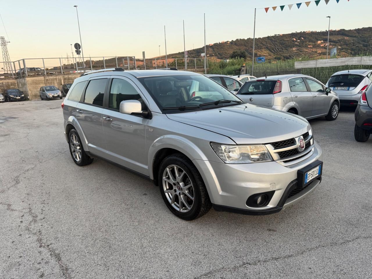 Fiat Freemont 2.0 Mjt 170 CV 4x4 aut. Lounge