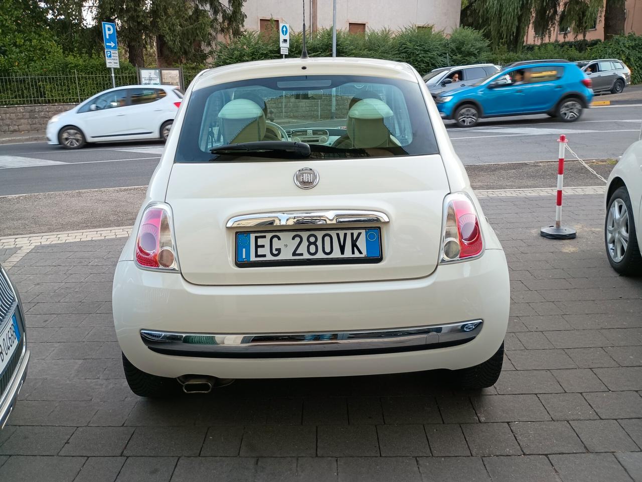 Fiat 500 1.3 Multijet 16V 95 CV Lounge