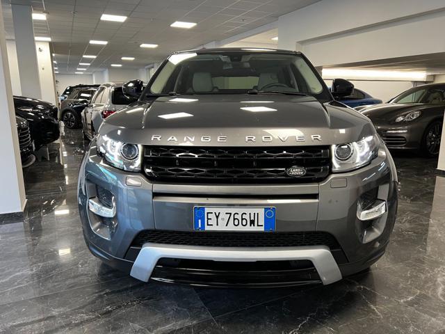 LAND ROVER Range Rover Evoque 2.2 Sd4 5p. Dynamic SEDILI VENT. / PELLE / RETRO