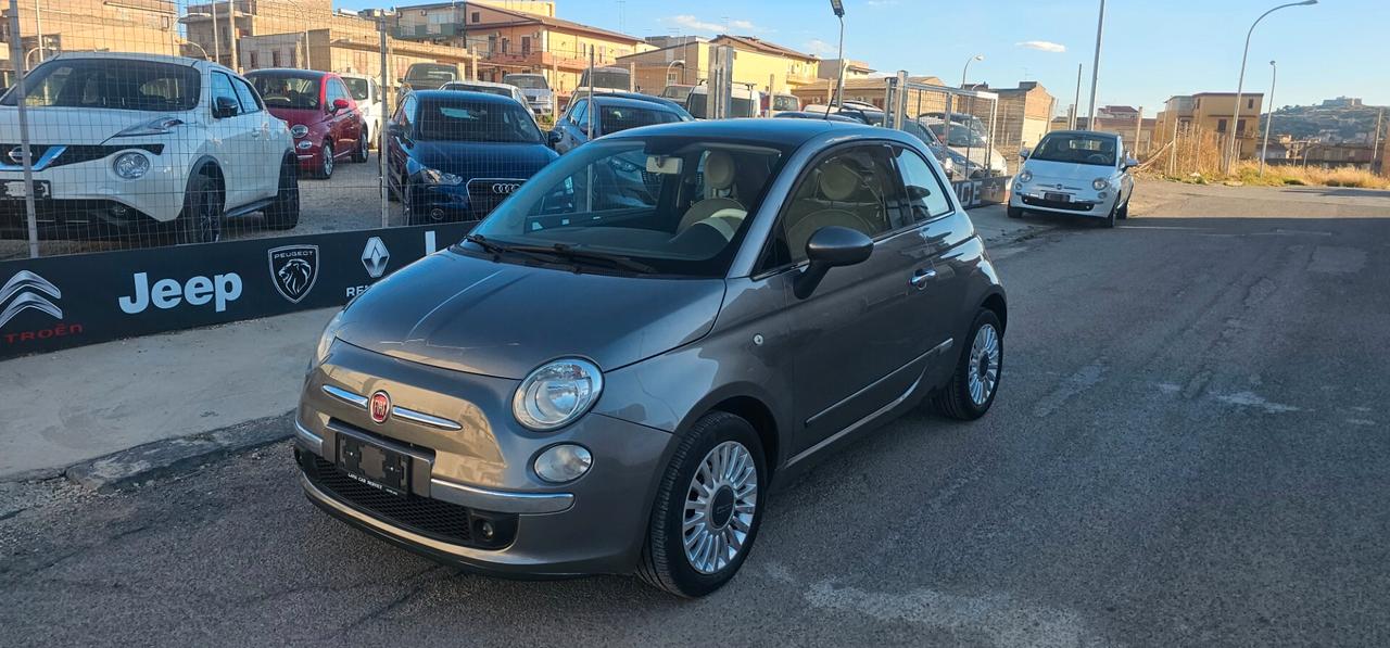 Fiat 500 1.3 Multijet 16V 75 CV Lounge