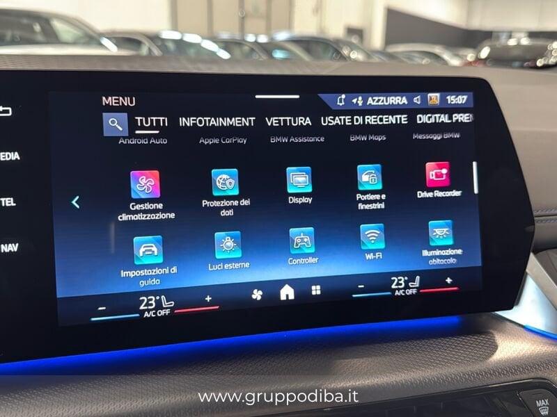 BMW Serie 2 Active Tourer Serie 2 U06 Active Tourer 218d Active Tourer Msport auto