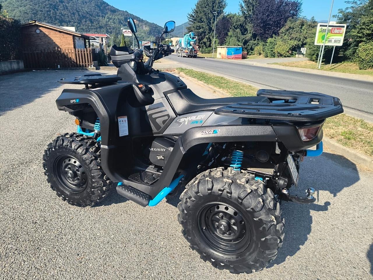 QUAD SEGWAY SNARLER 570 EPS AT6S