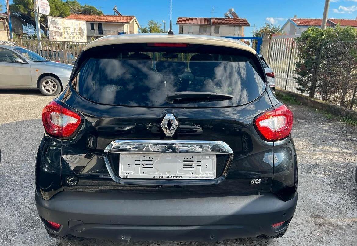 Renault Captur dCi 8V 90 CV Start&Stop Energy Life