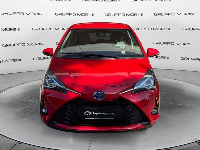 Toyota Yaris Yaris 5p 1.5h Active