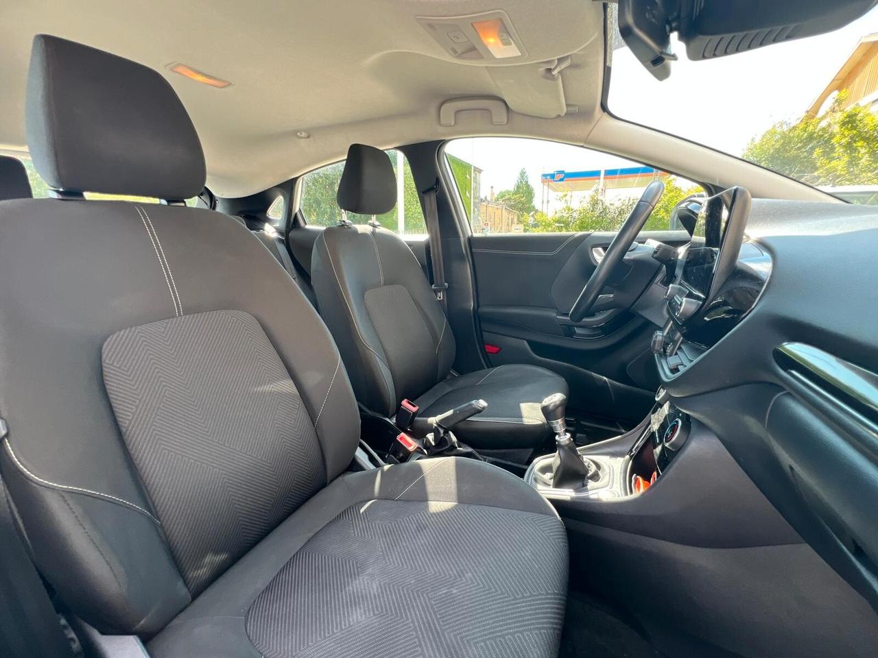 Ford Puma 1.0 EcoBoost 95 CV S&S Connect ADATTA A NEOPATENTATI