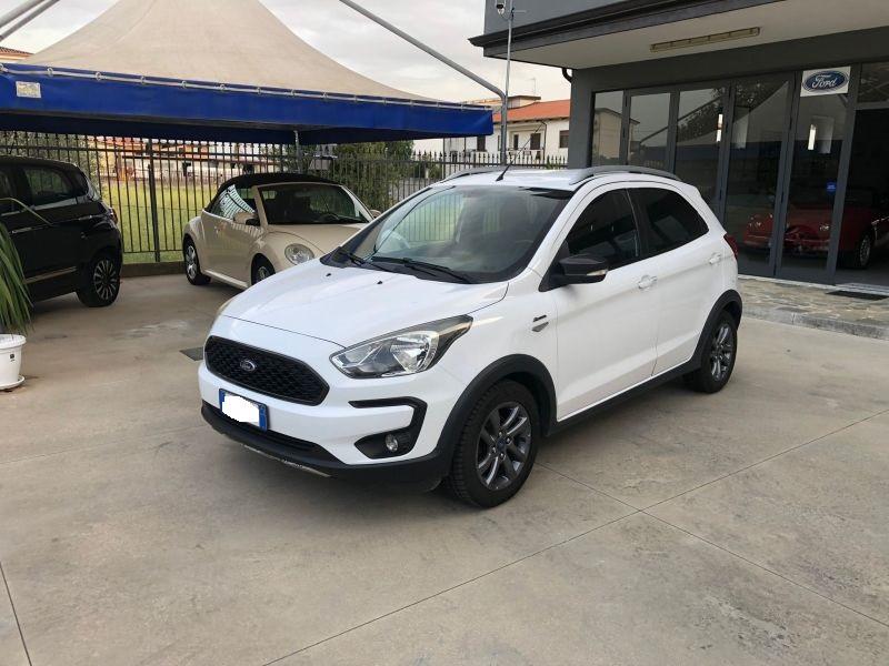 Ford Ka Active 1.2 86cv Start&Stop 2019