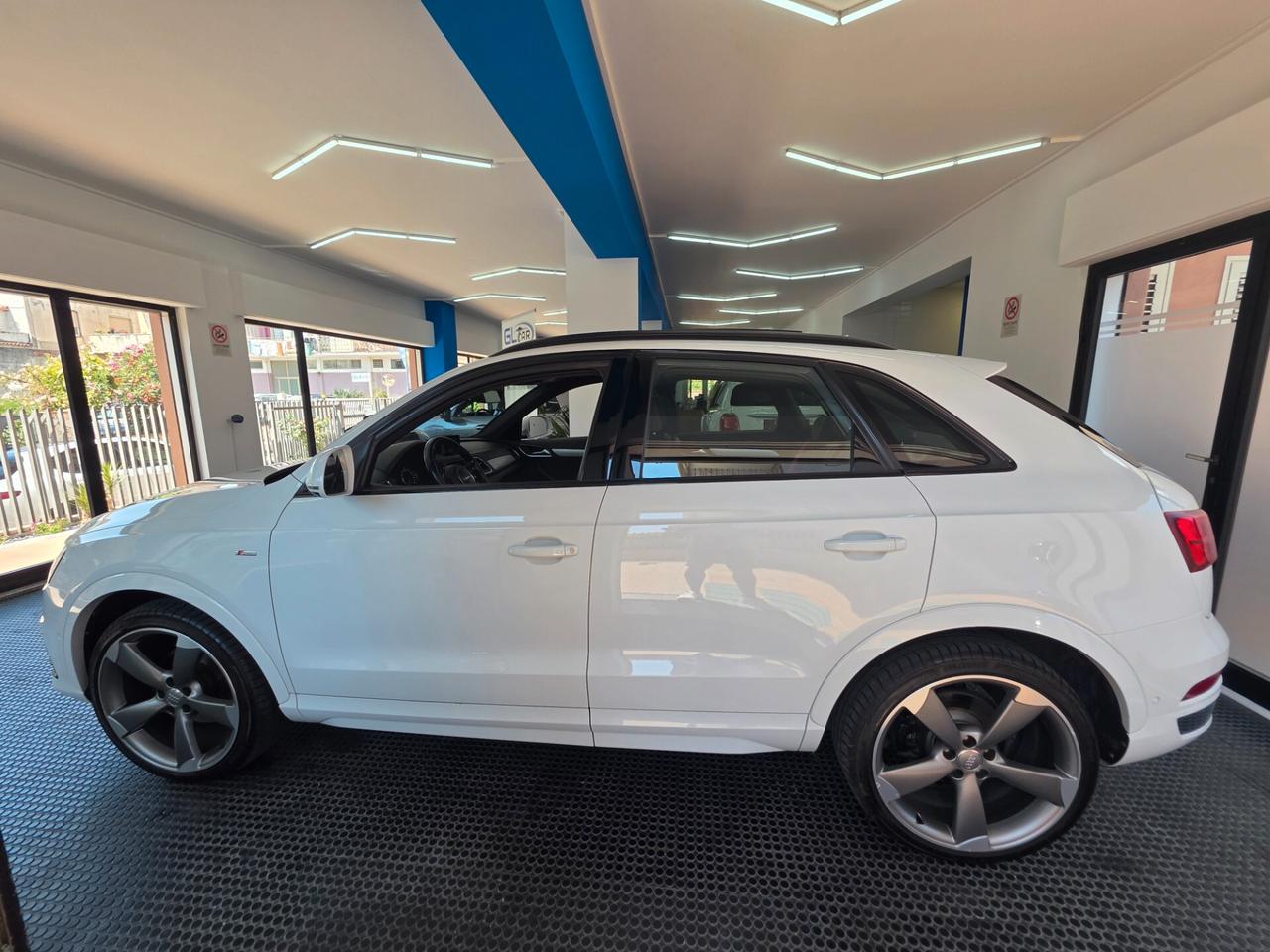 Audi Q3 2.0 184CV QUATTRO SLINE EDITION