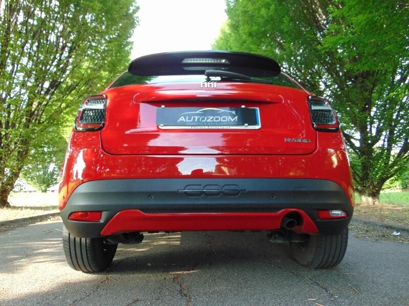FIAT 600 (2023-->) 600 Hybrid 110 CV DCT MHEV