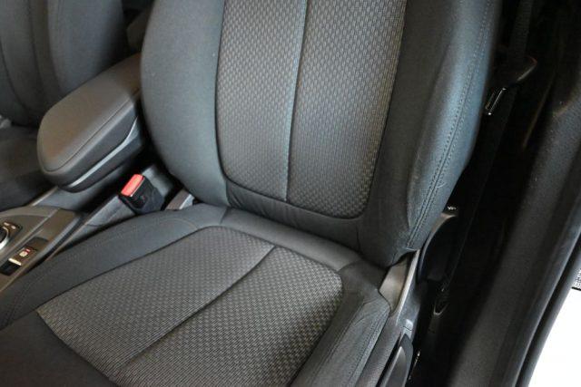 BMW X1 sDrive18i SPORT 6M TETT.CAM NAVI 18"CRUISE TELFULL