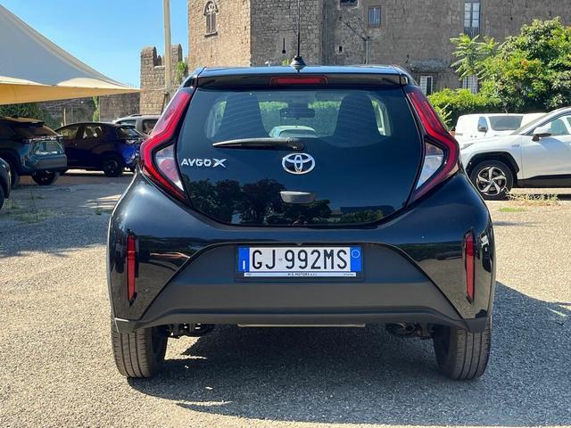 Toyota Aygo X 1.0 Active 72cv