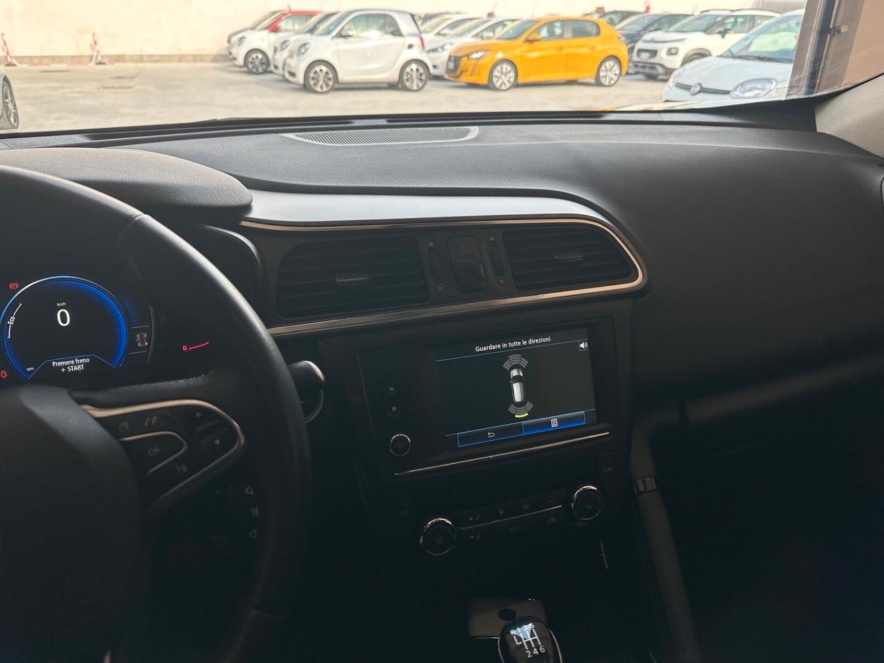 Renault Kadjar dCi 8V 110CV Energy Intens