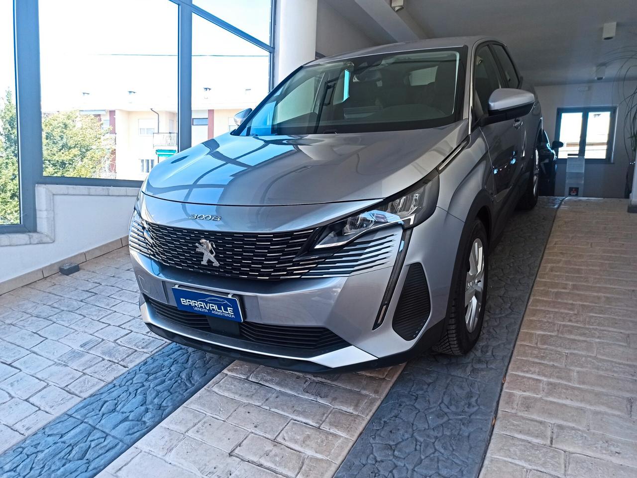 Peugeot 3008 BlueHDi 130 S&S Active Business
