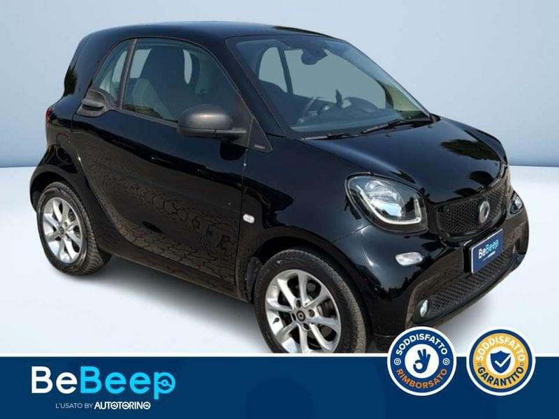smart fortwo 1.0 PASSION 71CV