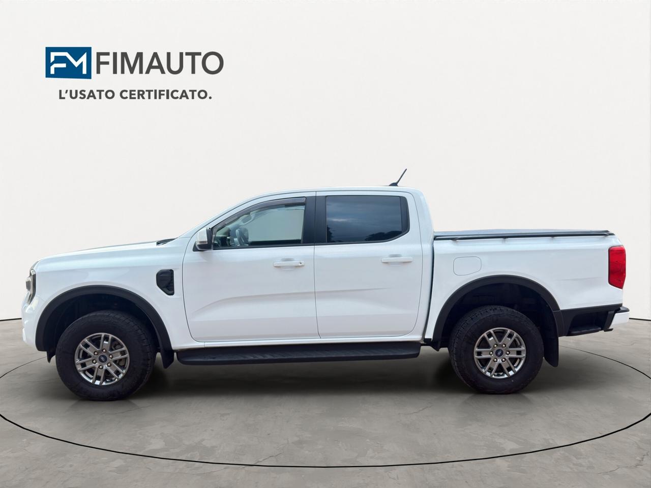 Ford Ranger 2.0 ECOBLUE DC XLT 5 posti - 2024