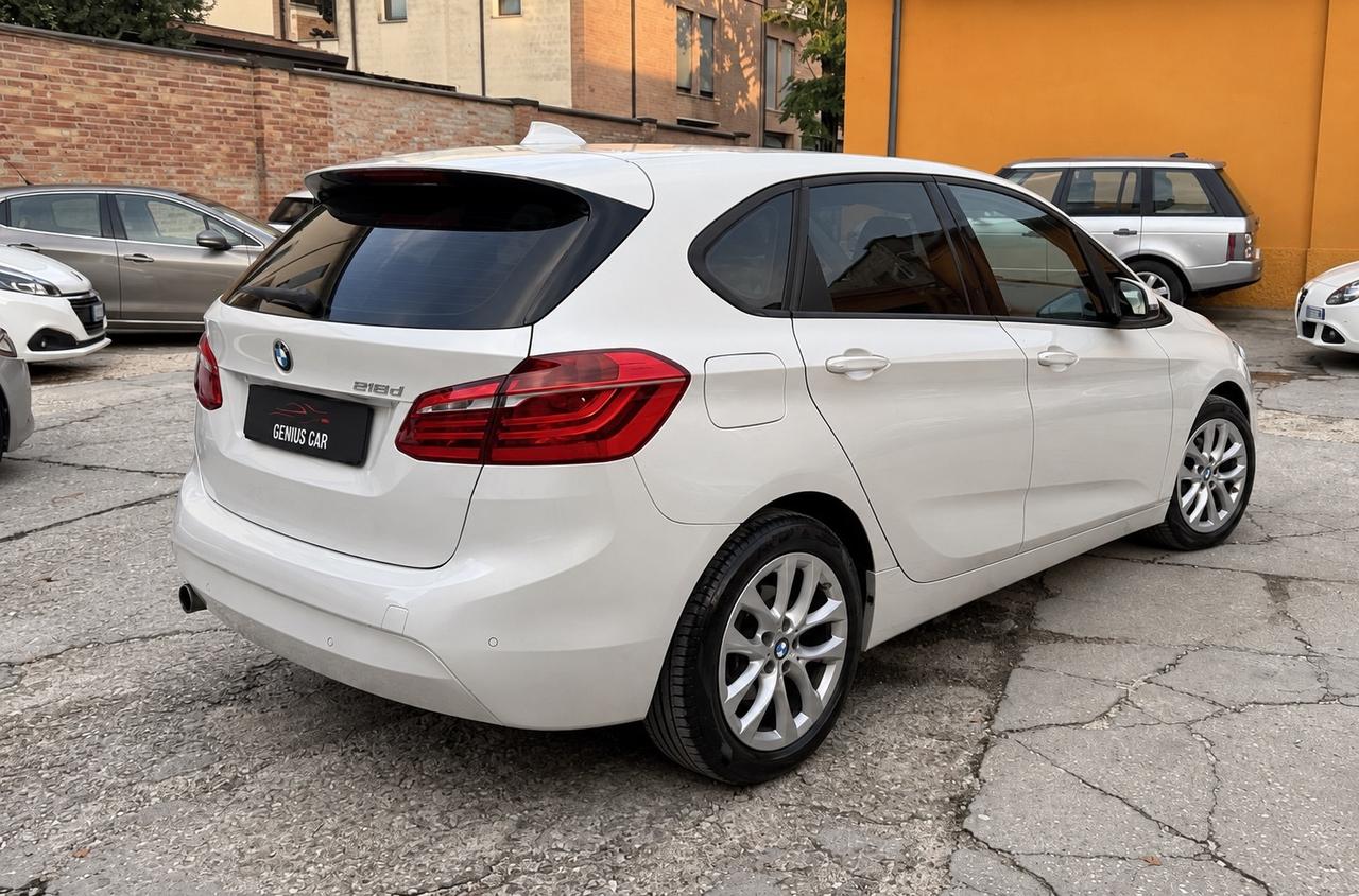 Bmw 216 216d Active Tourer Luxury