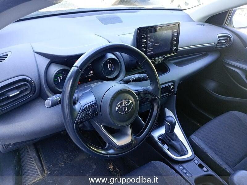 Toyota Yaris IV 2020 1.5h Trend