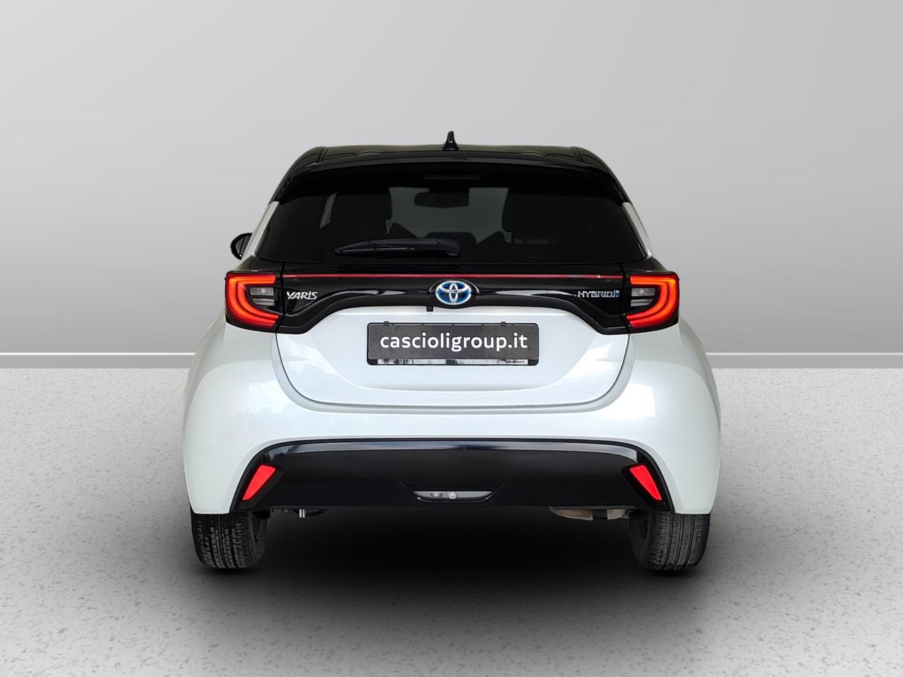 TOYOTA Yaris IV 2020 - Yaris 1.5h Style