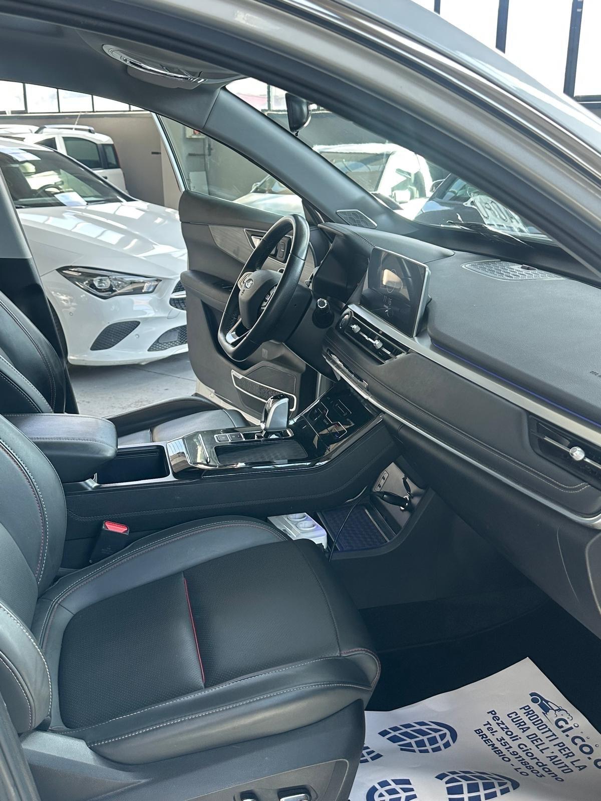 Dr 6.0 1.5 Turbo CVT Bi-Fuel GPL