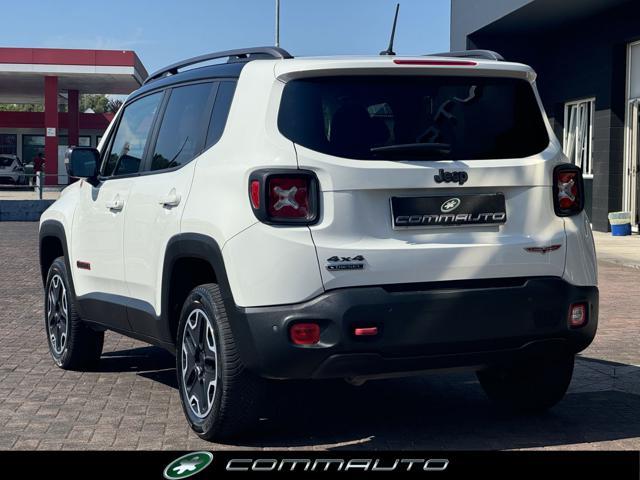 JEEP Renegade 2.0 Mjt 170CV 4WD Active Drive Low Trailhawk