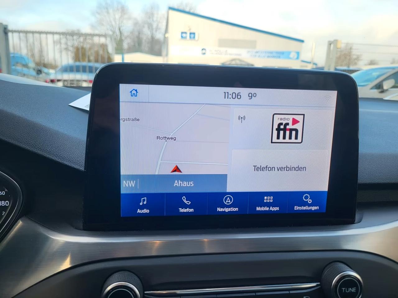 Ford Focus 1.0 EcoBoost 125 CV 5p Titanium