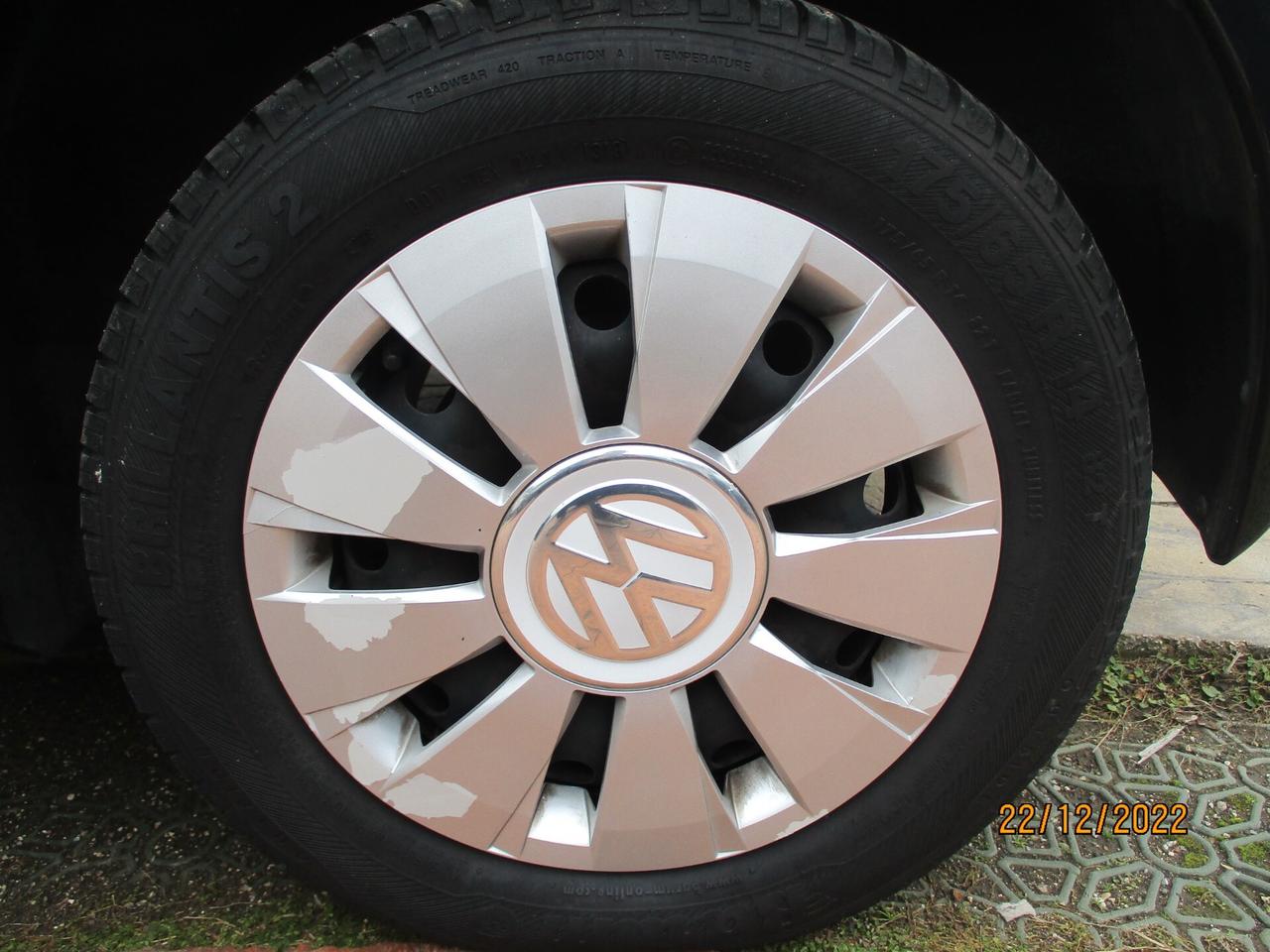 Volkswagen up! 1.0 5p. eco high BlueMotion Technology