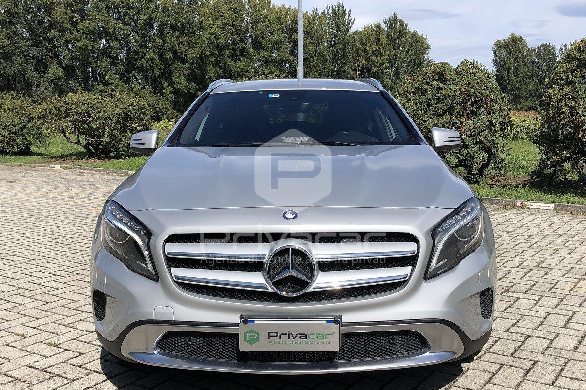 MERCEDES GLA 220 CDI Automatic 4Matic Sport