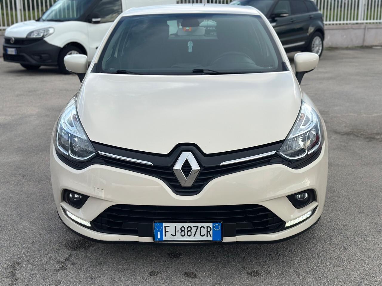 Renault Clio 2017 0.9 90 CV GPL DI SERIE Energy Li