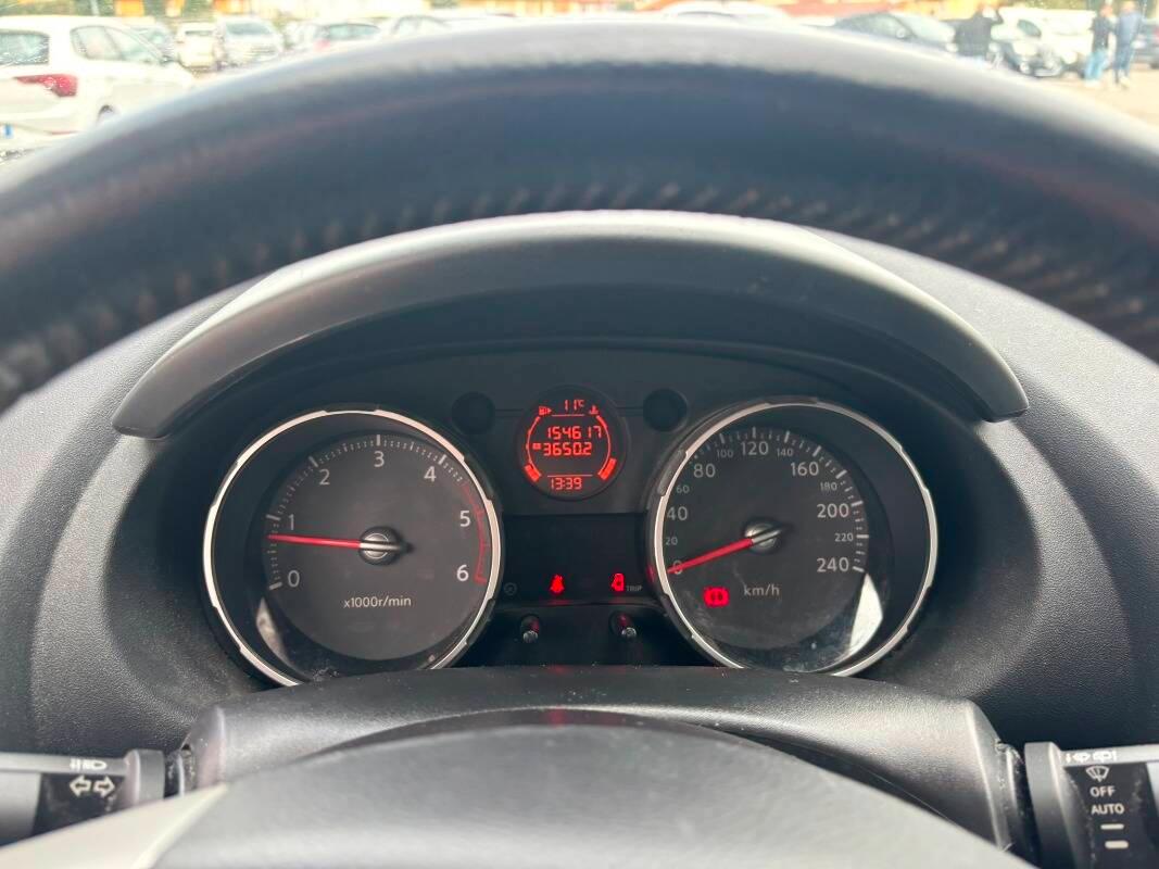 Nissan Qashqai 1.5 dci N-Tec