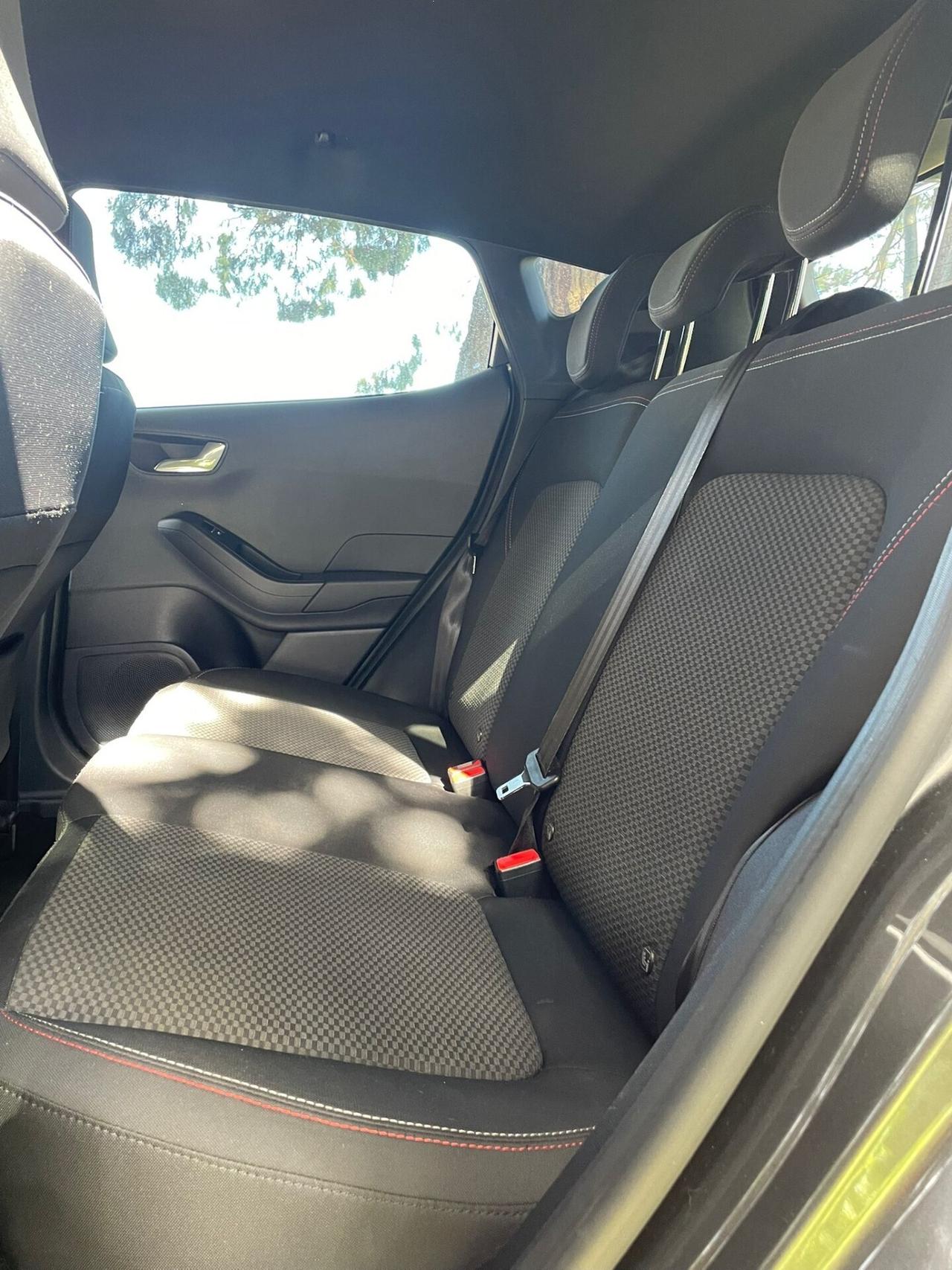 Ford Fiesta 1.5 TDCi 5 porte ST-Line