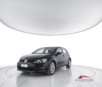 VOLKSWAGEN Golf 1.6 TDI 110 CV 5p. Business BlueMotion Technology