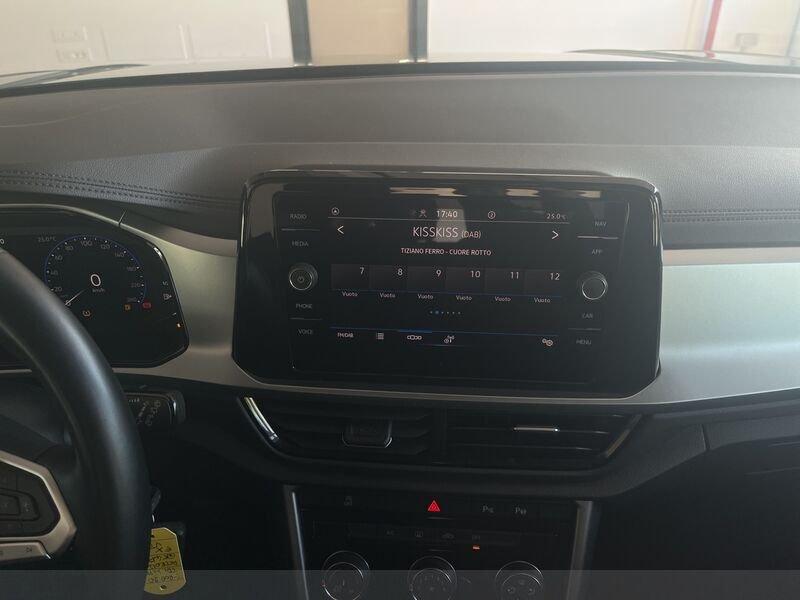 Volkswagen T-Roc 2.0 TDI SCR LIFE 115 CV