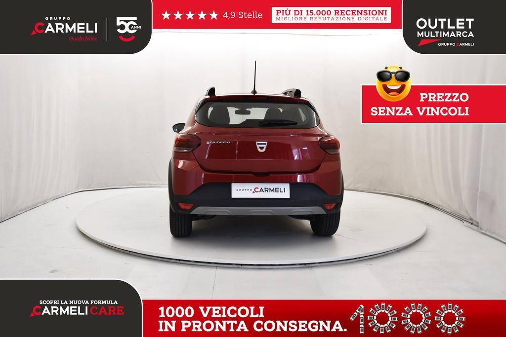 Dacia Sandero Stepway 1.0 tce ECO-G Comfort
