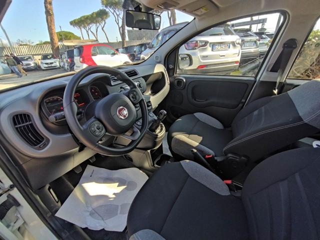 FIAT New Panda 1.0cc HYBRID CITY LIFE 70cv