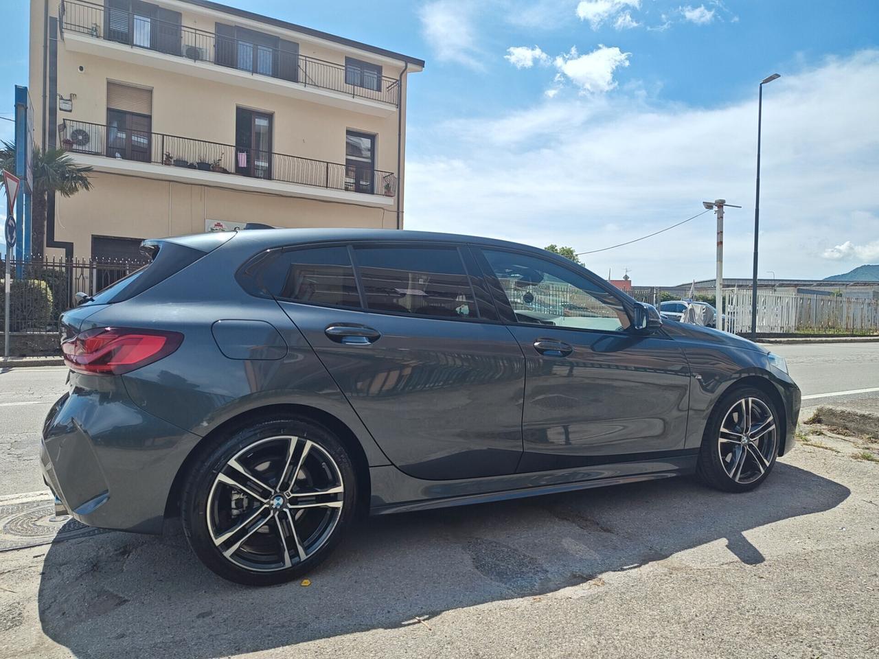 BMW 118D 2.0 150 CV MSPORT