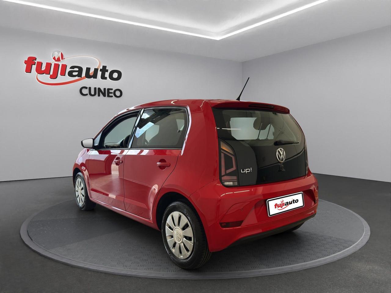 Volkswagen up! 5p 1.0 Move up! 60cv