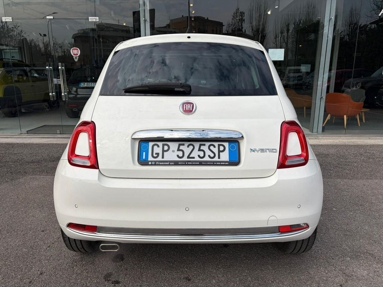 Fiat 500 1.0 Hybrid Dolcevita