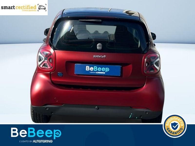 smart fortwo EQ PRIME 22KW