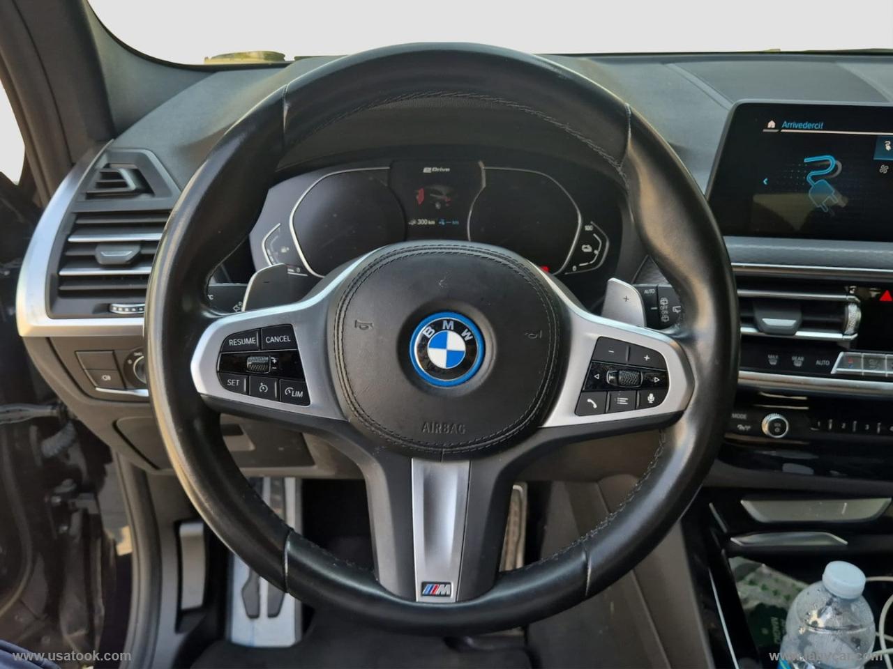 BMW X3 xDrive30e Msport IBRIDA PLUG-IN