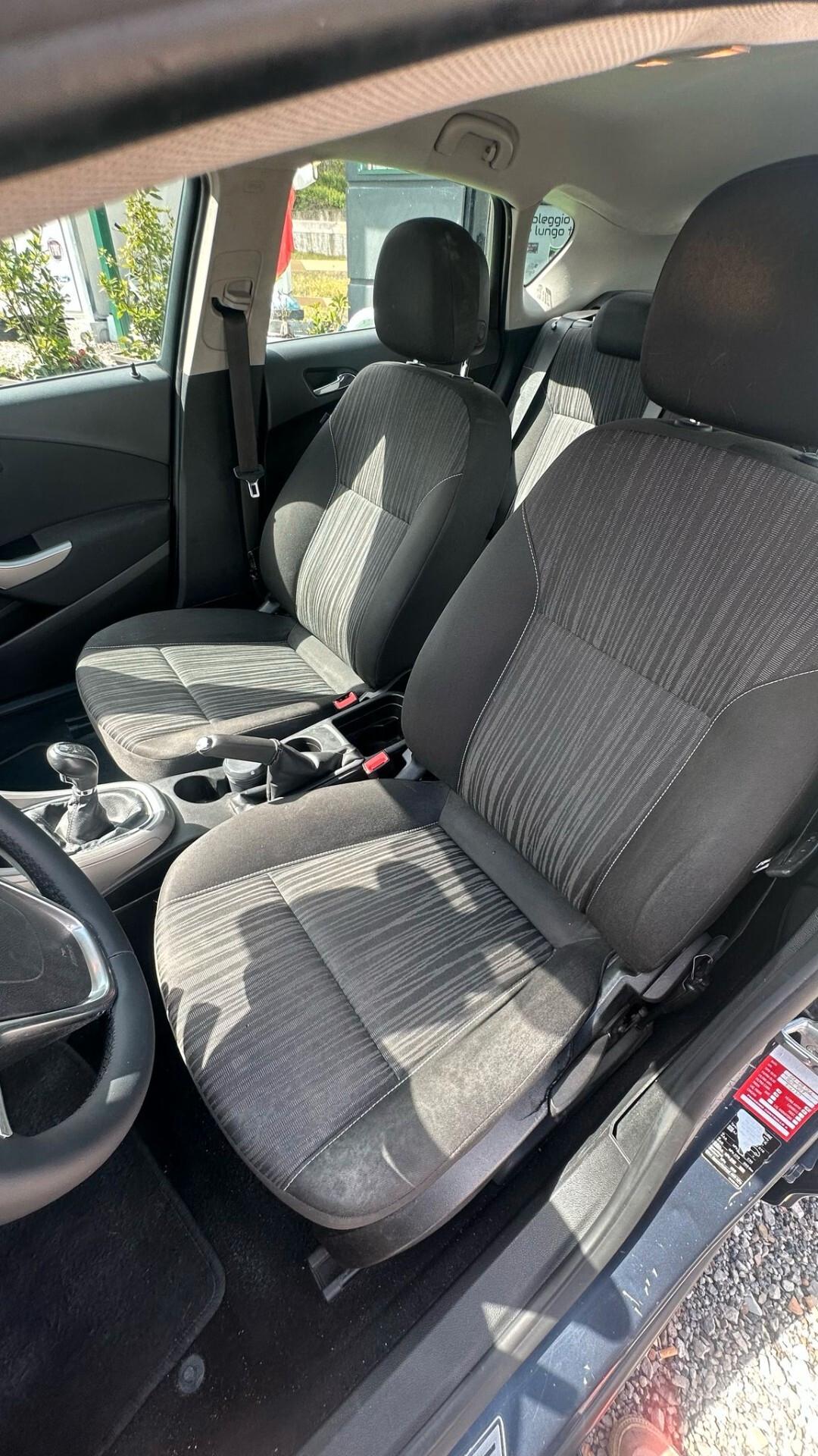 Opel Astra 1.7 CDTI 110CV 5 porte Cosmo