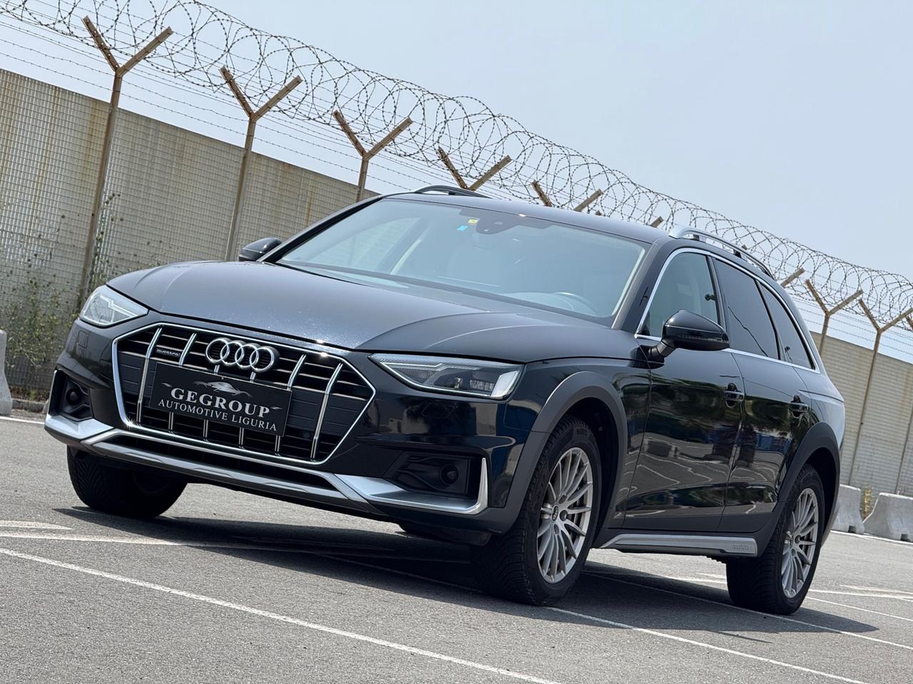 Audi A4 allroad 3.0 TDI 286 CV-PERMUTABILE