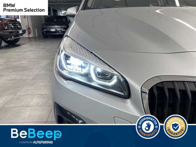 BMW Serie 2 Gran Tourer 218D GRAN TOURER LUXURY 7P.TI AUTO