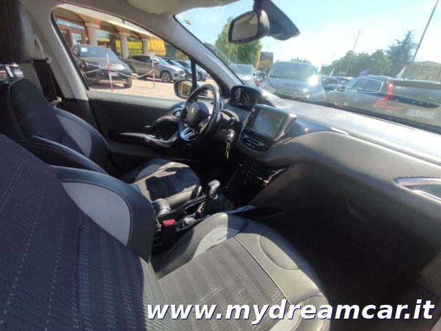 PEUGEOT 2008 1° serie BlueHDi 100 S&S Black Matt