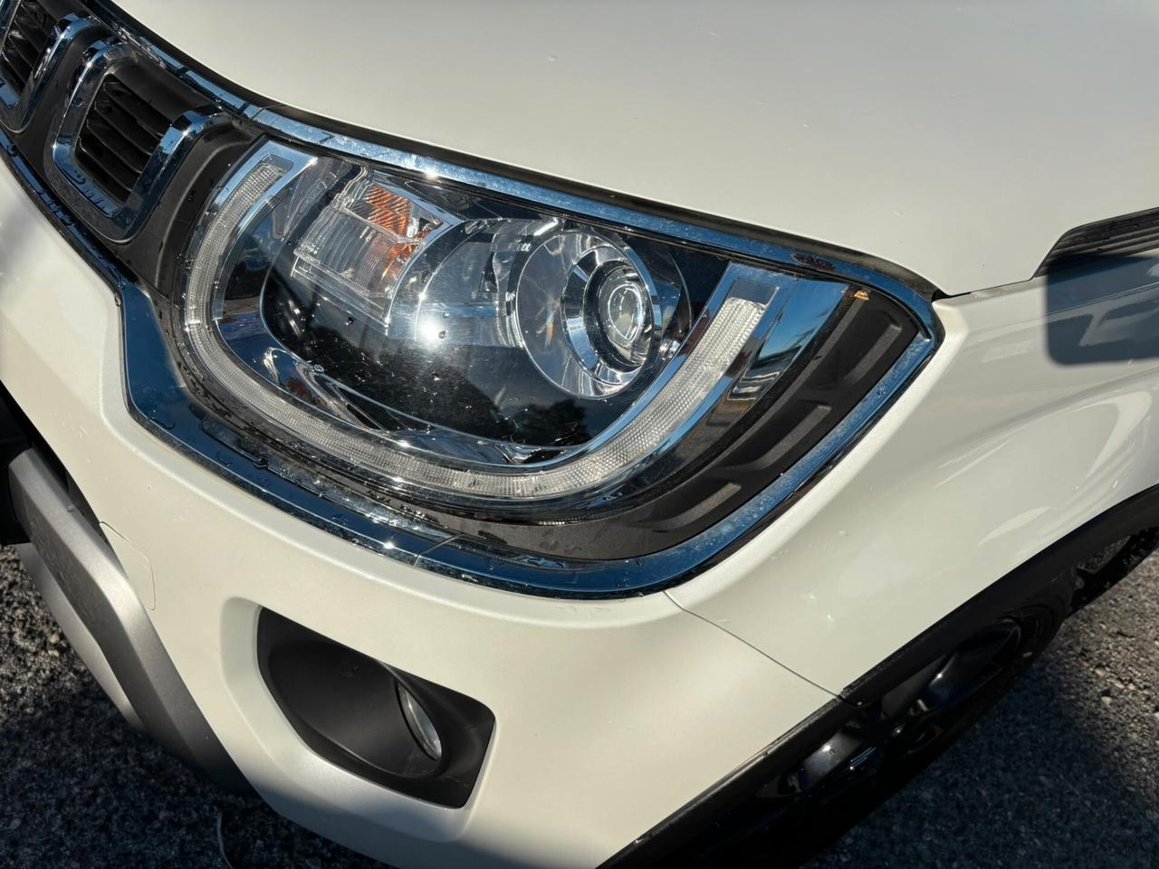 Suzuki Ignis 1.2 Hybrid Top