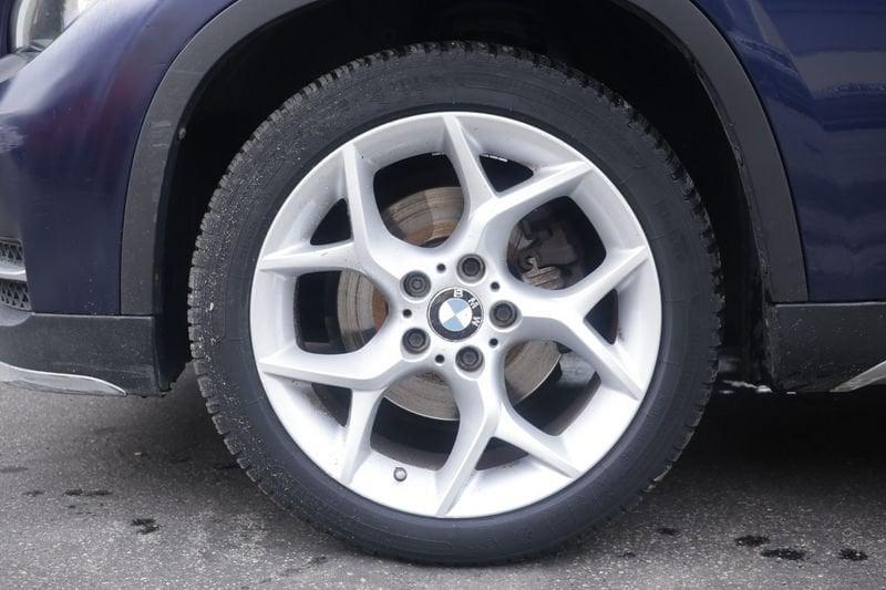 BMW X1 BMW X1 sDrive18d X Line Unicoproprietario
