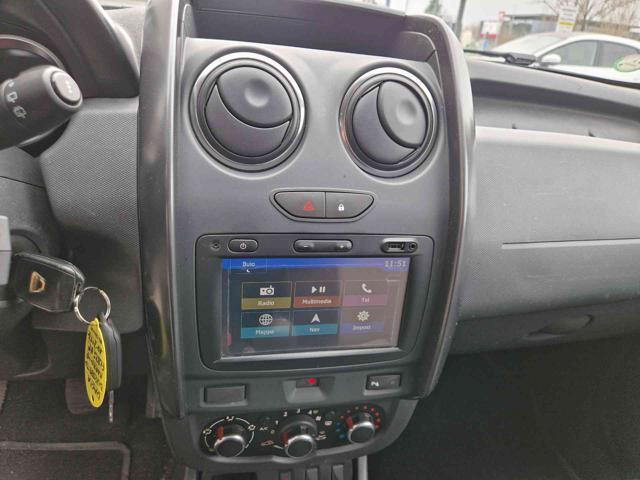 DACIA Duster 1.5 dCi 110CV 4x2 Lauréate