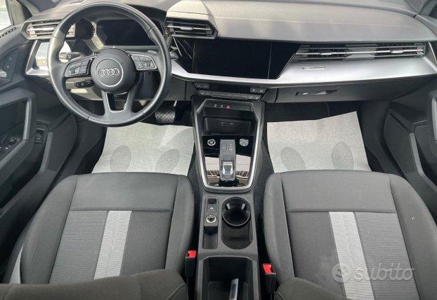 AUDI A3 SPB 35 TDI S tronic S line edition