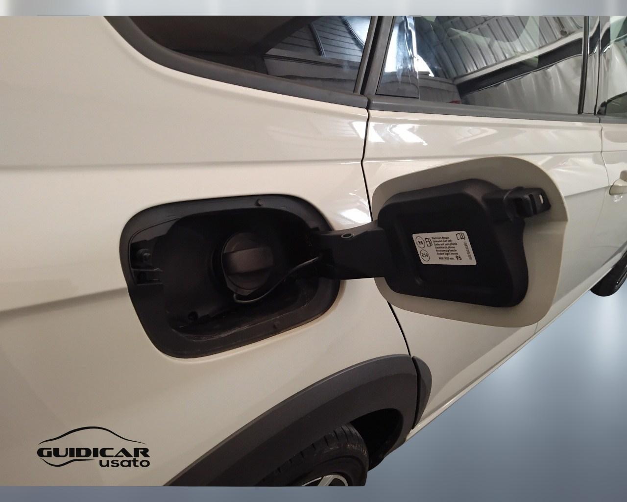 VOLKSWAGEN Taigo - Taigo 1.5 tsi R-Line 150cv dsg