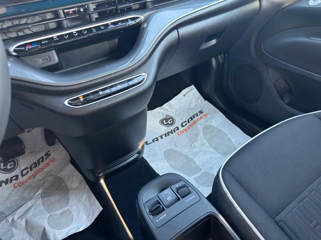 Fiat 500e 3+1 42 kWh Icon CON CARPLAY