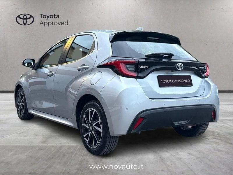 Toyota Yaris Yaris 1.5h Trend