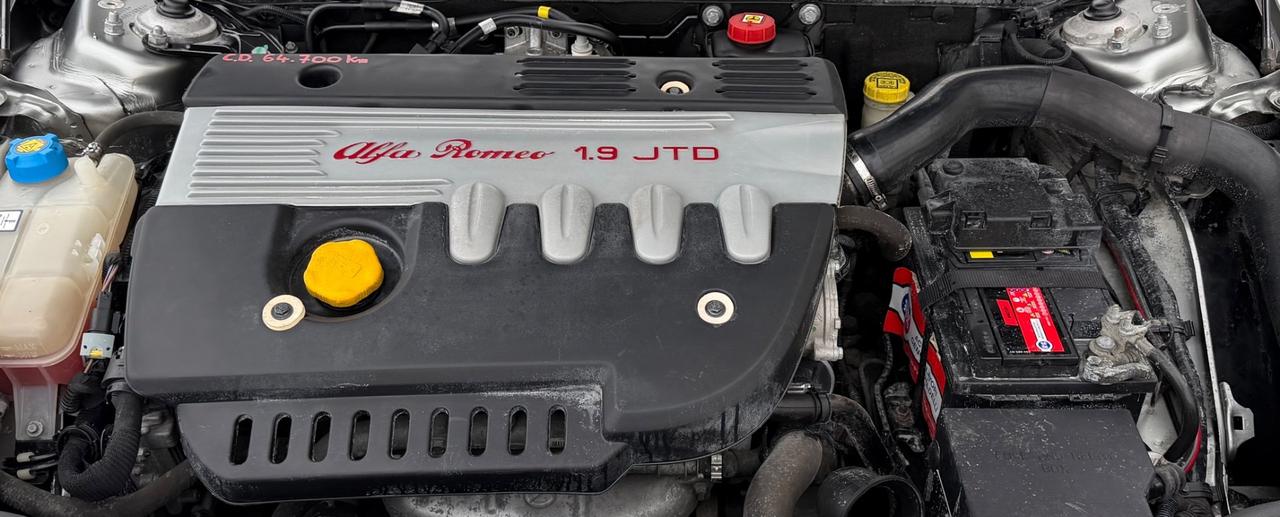 Alfa Romeo 147 1.9 Diesel 120 Cv